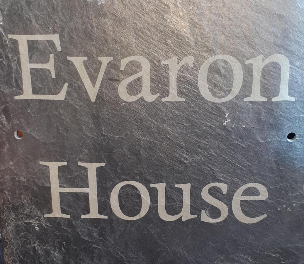 Evaron House Stranocum Exterior photo